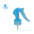 Recyclebare PP -trigger spuiter industrieel plastic schoon